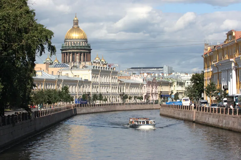 Saint Petersburg